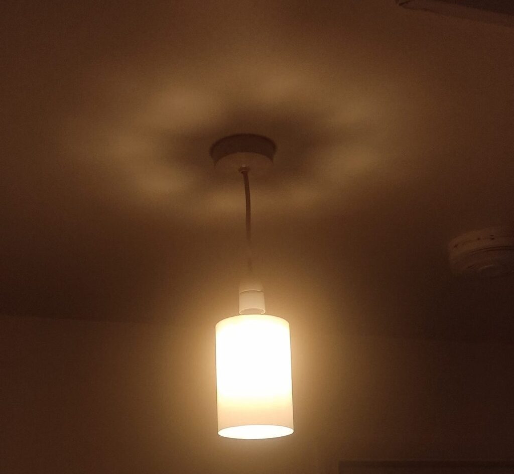 Circular Lampshade - tjs-lampshades.co.uk