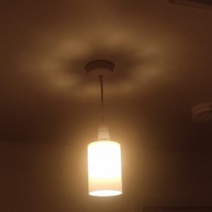 Circular Lampshade - tjs-lampshades.co.uk