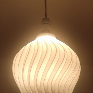 Tulip lampshade - tjs-lampshades.co.uk