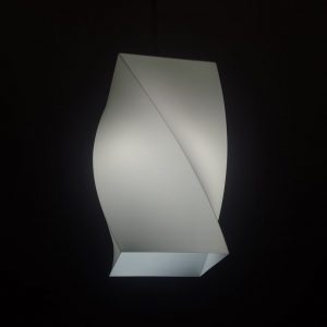 Pendant lampshade