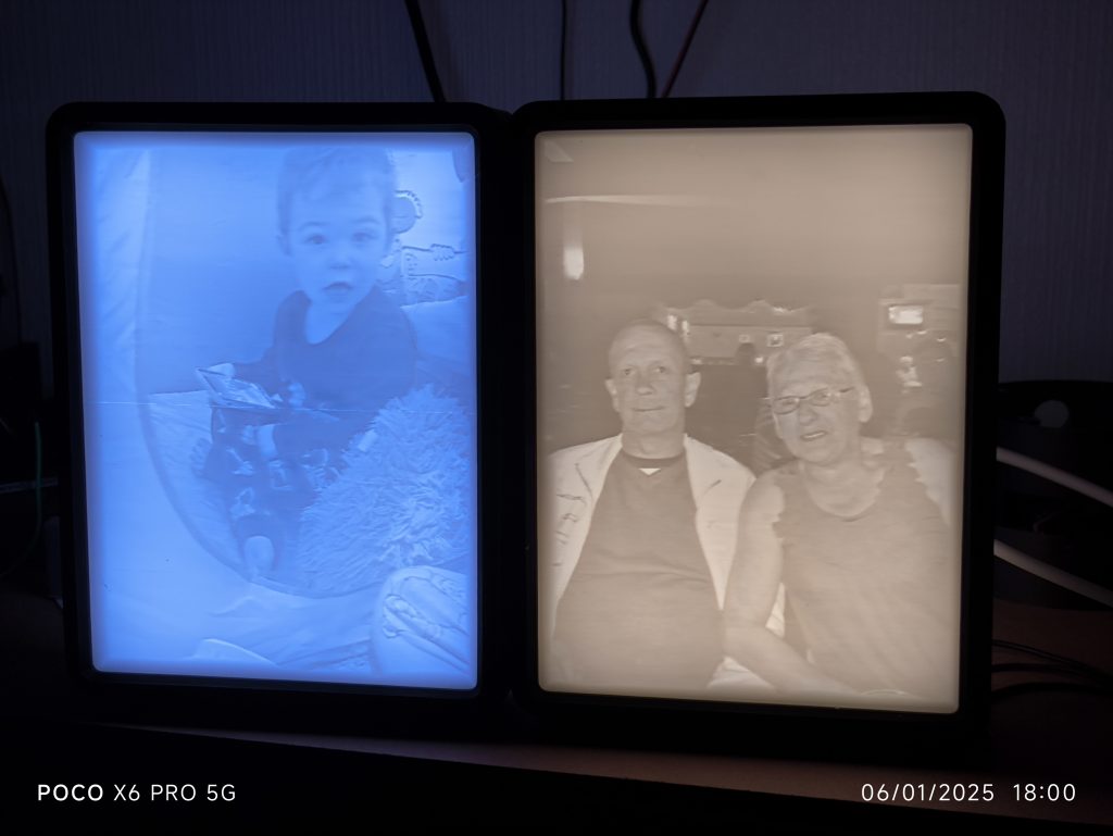 photo box