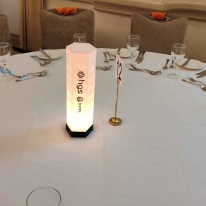Table lamp