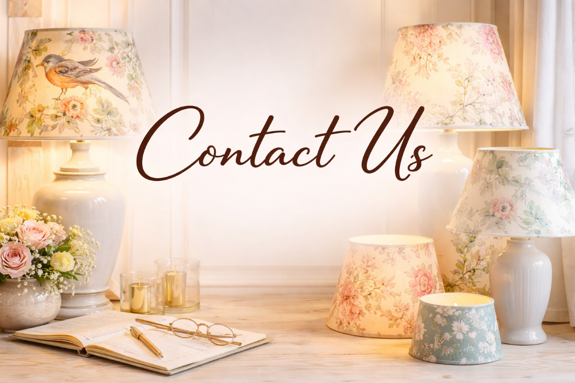 contact us tjs-lampshades.co.uk