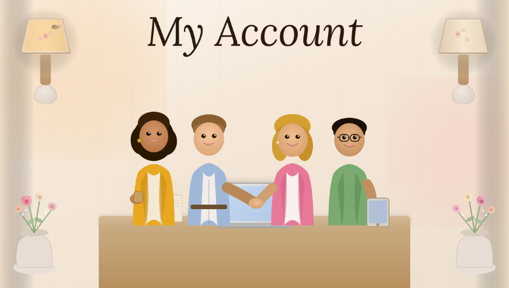 My account image